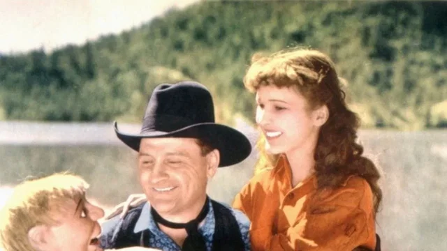Photo 2 du film : Heart of the Rockies