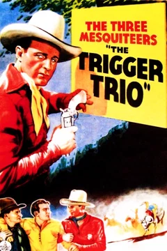 Affiche du film The Trigger Trio