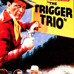 Photo du film : The Trigger Trio