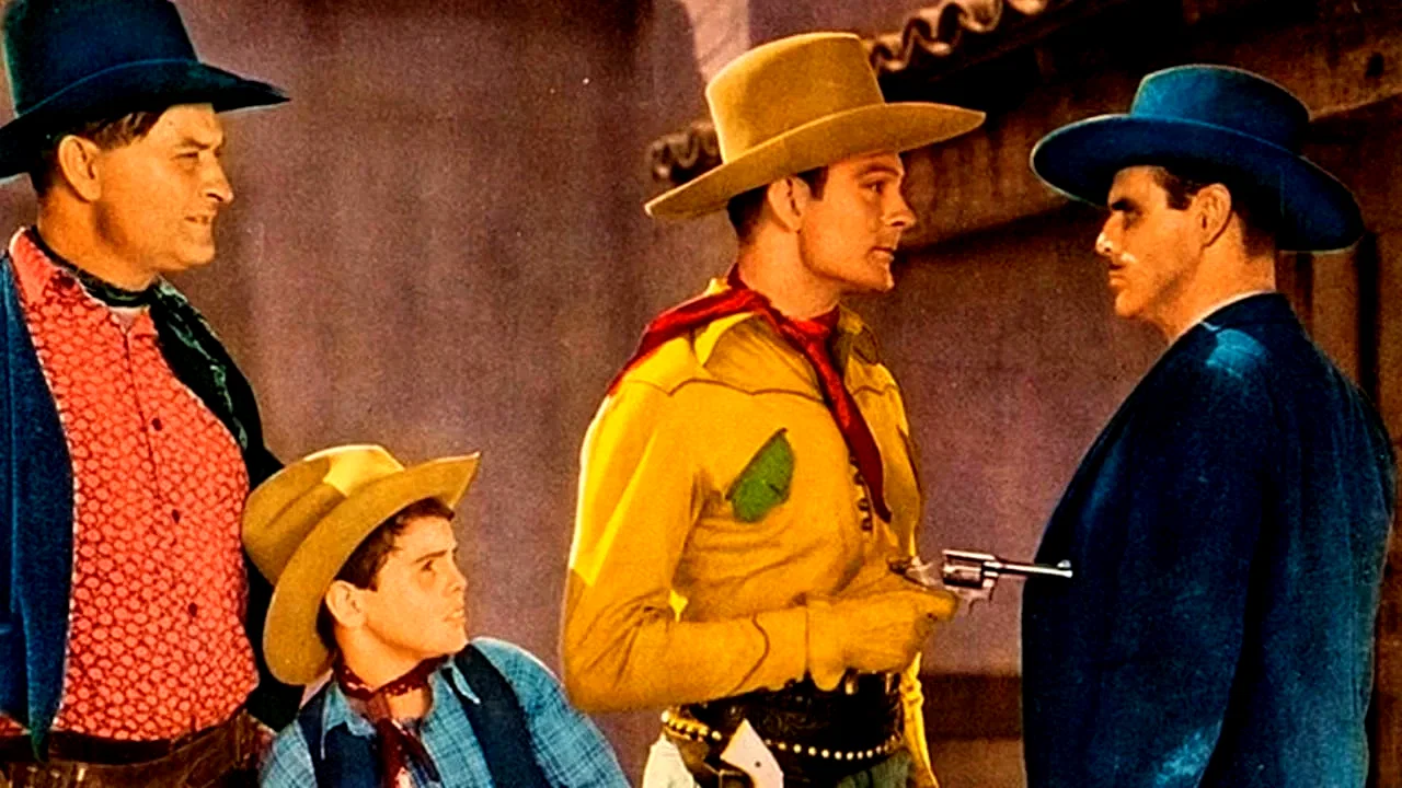 Photo 2 du film : The Trigger Trio