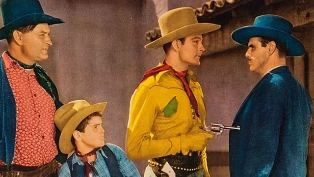Photo 2 du film : The Trigger Trio