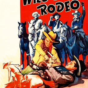 Photo du film : Wild Horse Rodeo