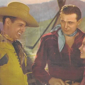 Photo du film : Wild Horse Rodeo