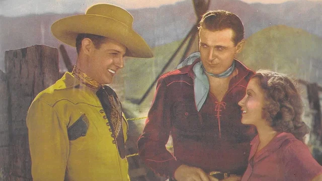 Photo 2 du film : Wild Horse Rodeo