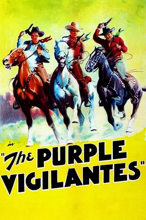 Affiche du film : The Purple Vigilantes