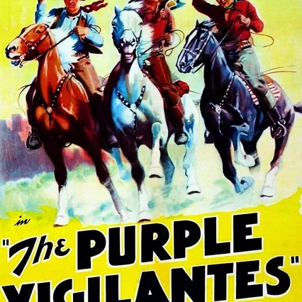 Miniature photo du film : The Purple Vigilantes