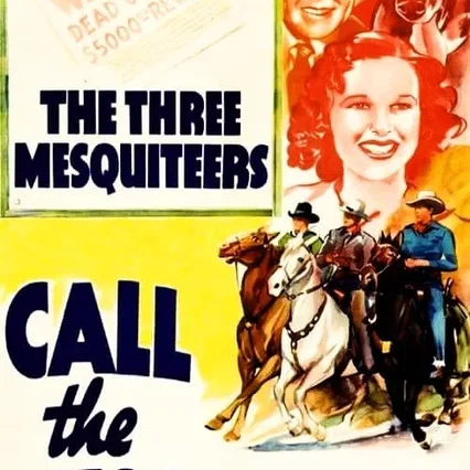 Miniature photo du film : Call The Mesquiteers