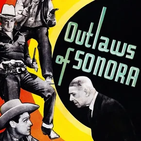 Photo du film : Outlaws of Sonora