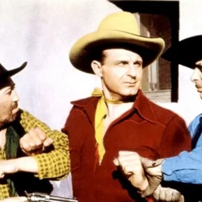 Photo du film : Outlaws of Sonora
