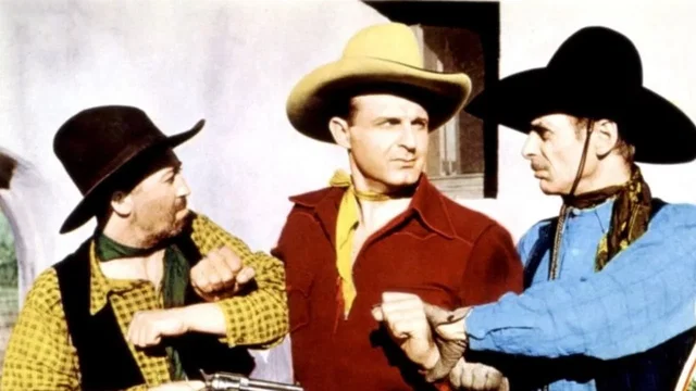 Photo 2 du film : Outlaws of Sonora