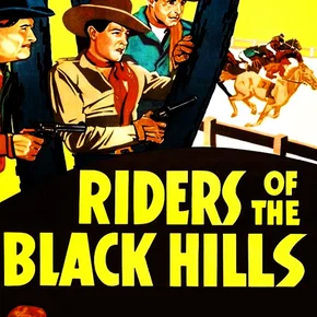 Photo du film : Riders of the Black Hills