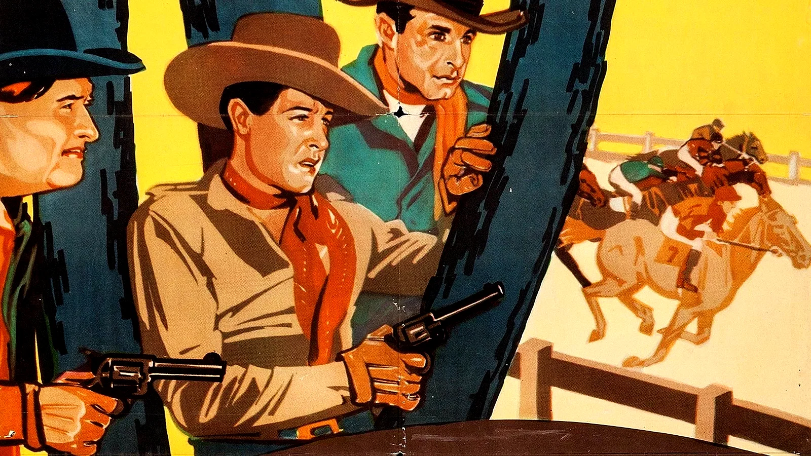 Photo du film : Riders of the Black Hills