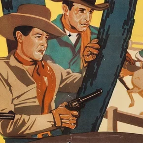 Photo du film : Riders of the Black Hills
