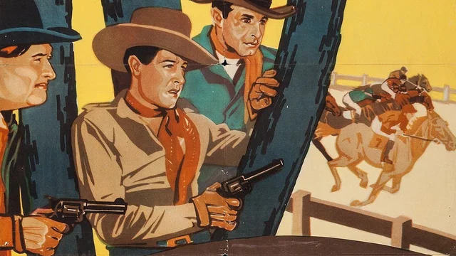 Photo 2 du film : Riders of the Black Hills