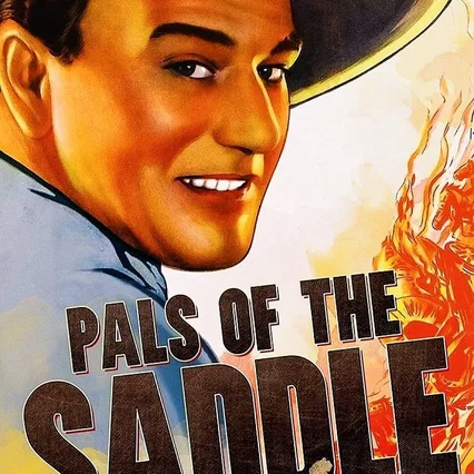 Miniature photo du film : Pals of the Saddle
