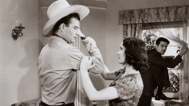 Photo 2 du film : Pals of the Saddle