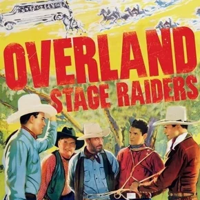 Photo du film : Overland Stage Raiders