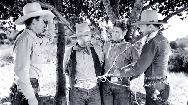Photo 2 du film : Overland Stage Raiders