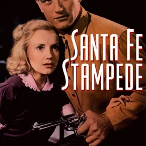 Photo du film : Santa Fe Stampede