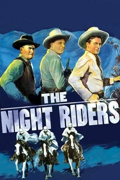 Affiche du film = The Night Riders