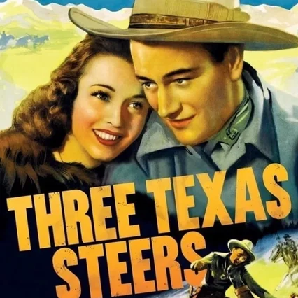 Miniature photo du film : Three Texas Steers