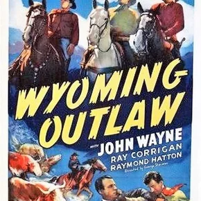 Photo du film : Wyoming Outlaw
