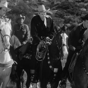 Photo du film : Wyoming Outlaw
