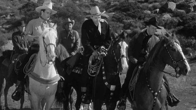 Photo 2 du film : Wyoming Outlaw