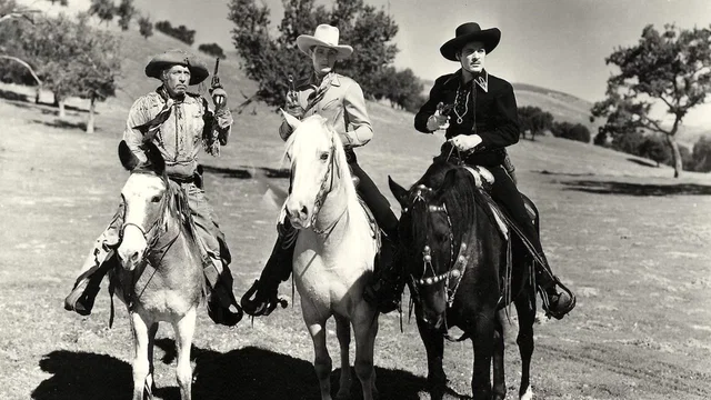 Photo 1 du film : The Kansas Terrors