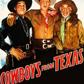 Photo du film : Cowboys from Texas