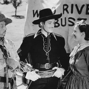 Photo du film : Cowboys from Texas