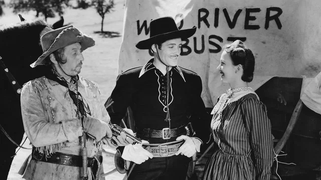Photo 2 du film : Cowboys from Texas