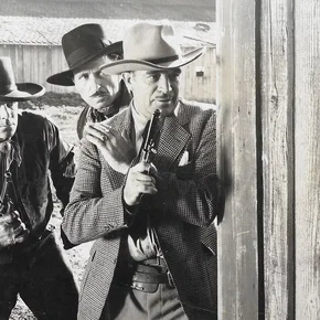 Photo du film : Heroes of the Saddle