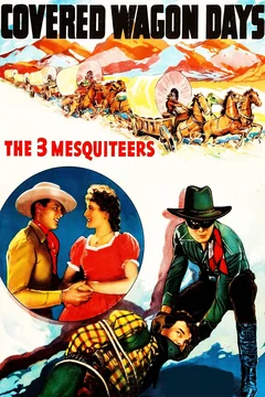 Affiche du film Covered Wagon Days