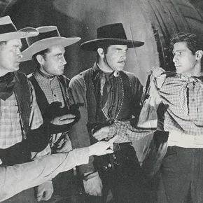 Photo du film : Covered Wagon Days