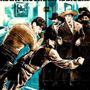 Photo du film : Rocky Mountain Rangers