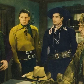 Photo du film : Rocky Mountain Rangers