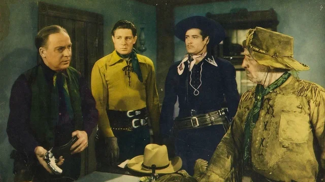 Photo 2 du film : Rocky Mountain Rangers