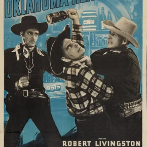 Photo du film : Oklahoma Renegades