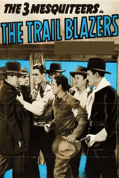 Affiche du film The Trail Blazers