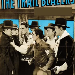 Photo du film : The Trail Blazers