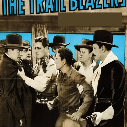 Miniature photo du film : The Trail Blazers