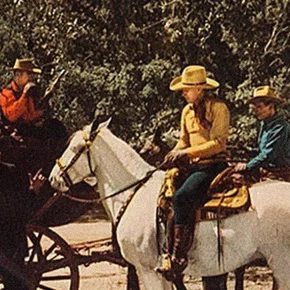 Photo du film : The Trail Blazers