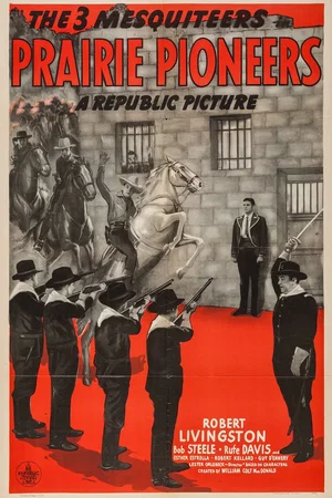 Affiche du film : Prairie Pioneers