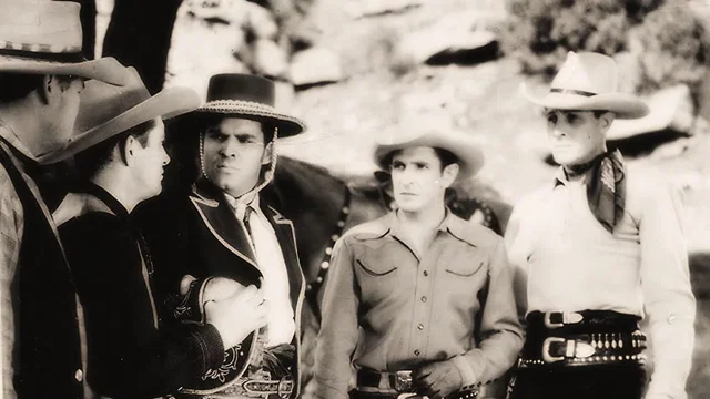 Photo 2 du film : Prairie Pioneers