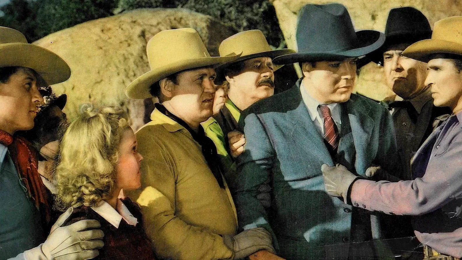 Photo 1 du film : Lone Star Raiders