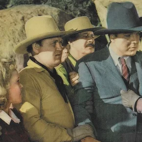 Photo du film : Lone Star Raiders