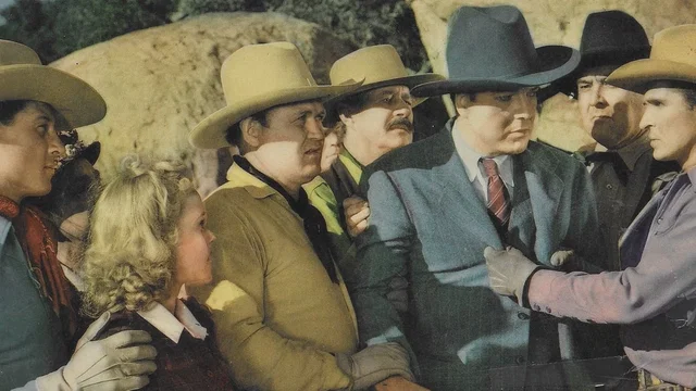 Photo 1 du film : Lone Star Raiders