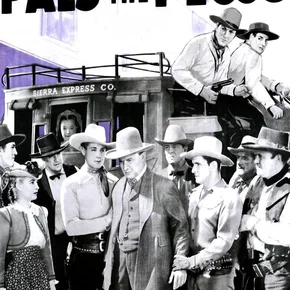 Photo du film : Pals of the Pecos