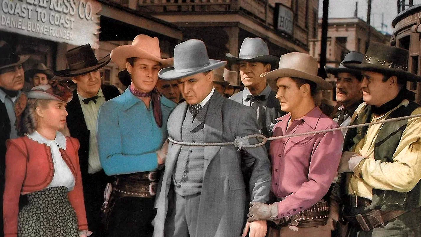 Photo du film : Pals of the Pecos